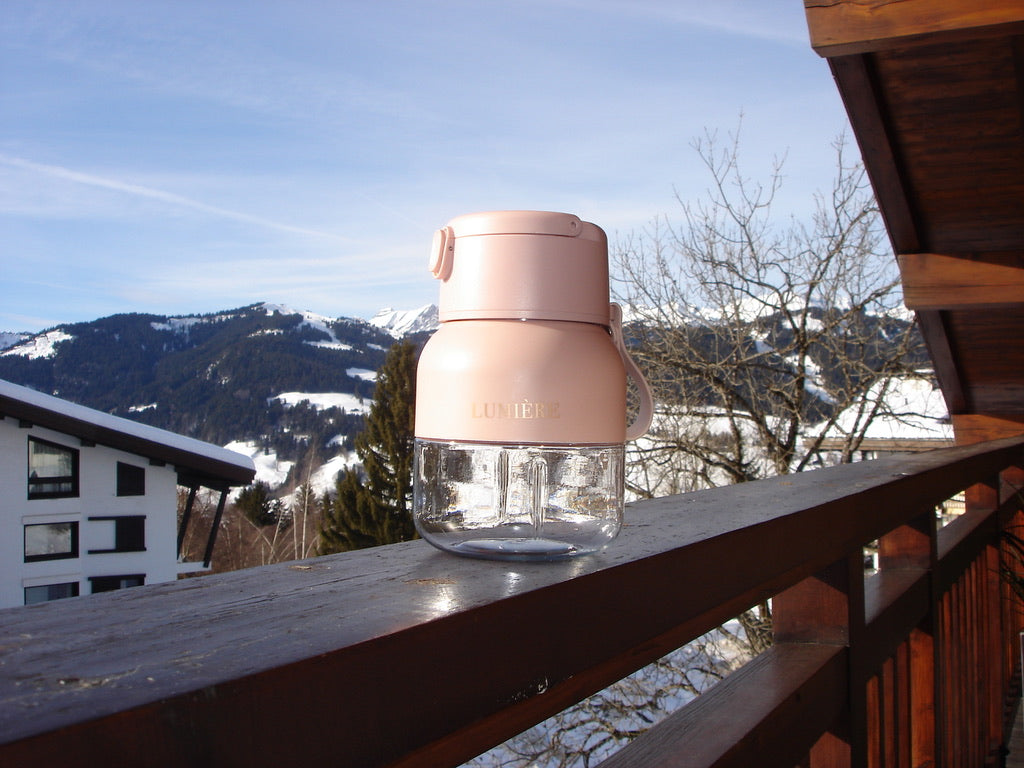 Lumière Portable USB-C Blender