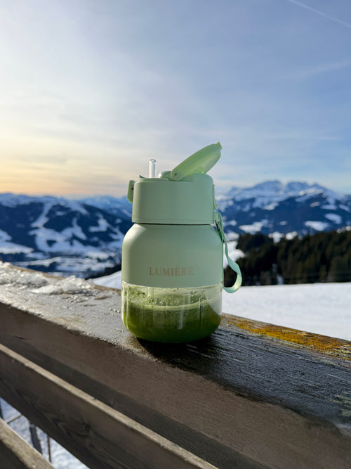 Lumière Portable USB-C Blender