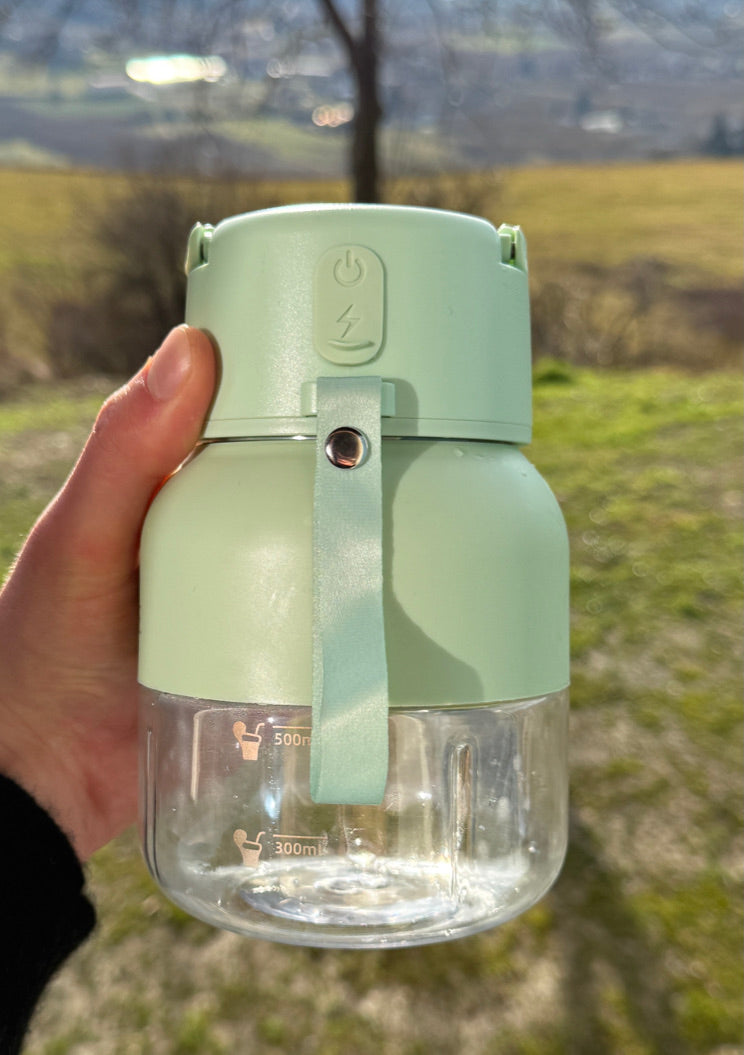 Lumière Portable USB-C Blender