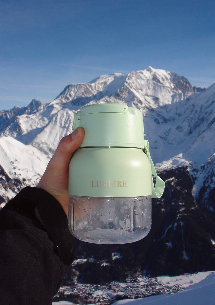 Lumière Portable USB-C Blender