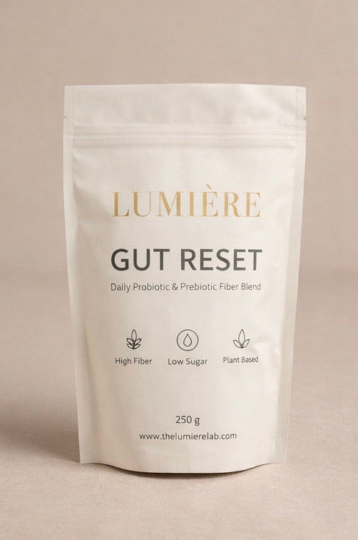 The Gut Reset Starter Kit - Pink
