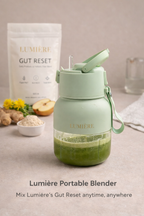 Lumière Portable USB-C Blender