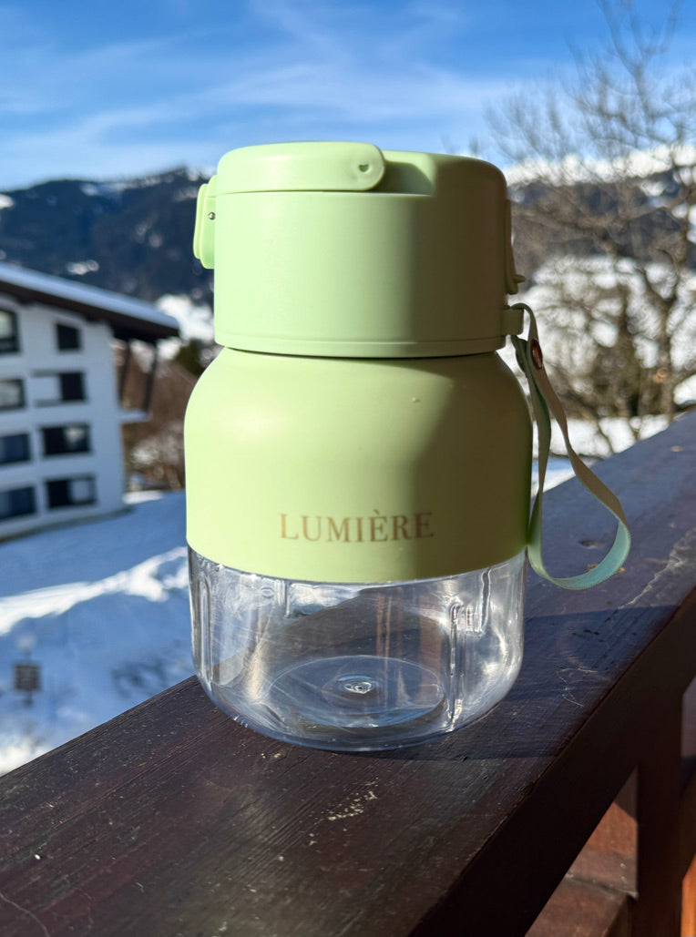 Kit de démarrage pour la réinitialisation intestinale - Vert