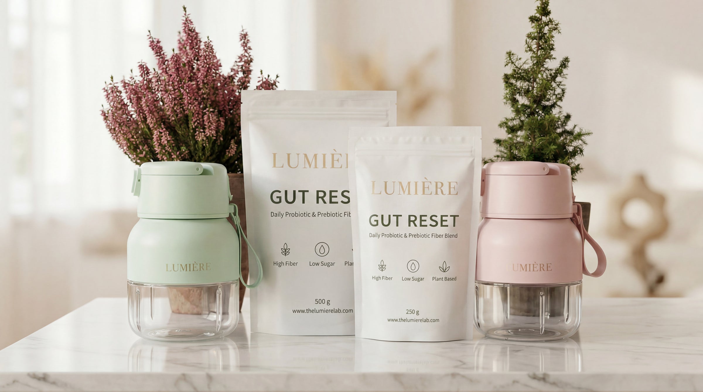 Your skin reflects what happens within